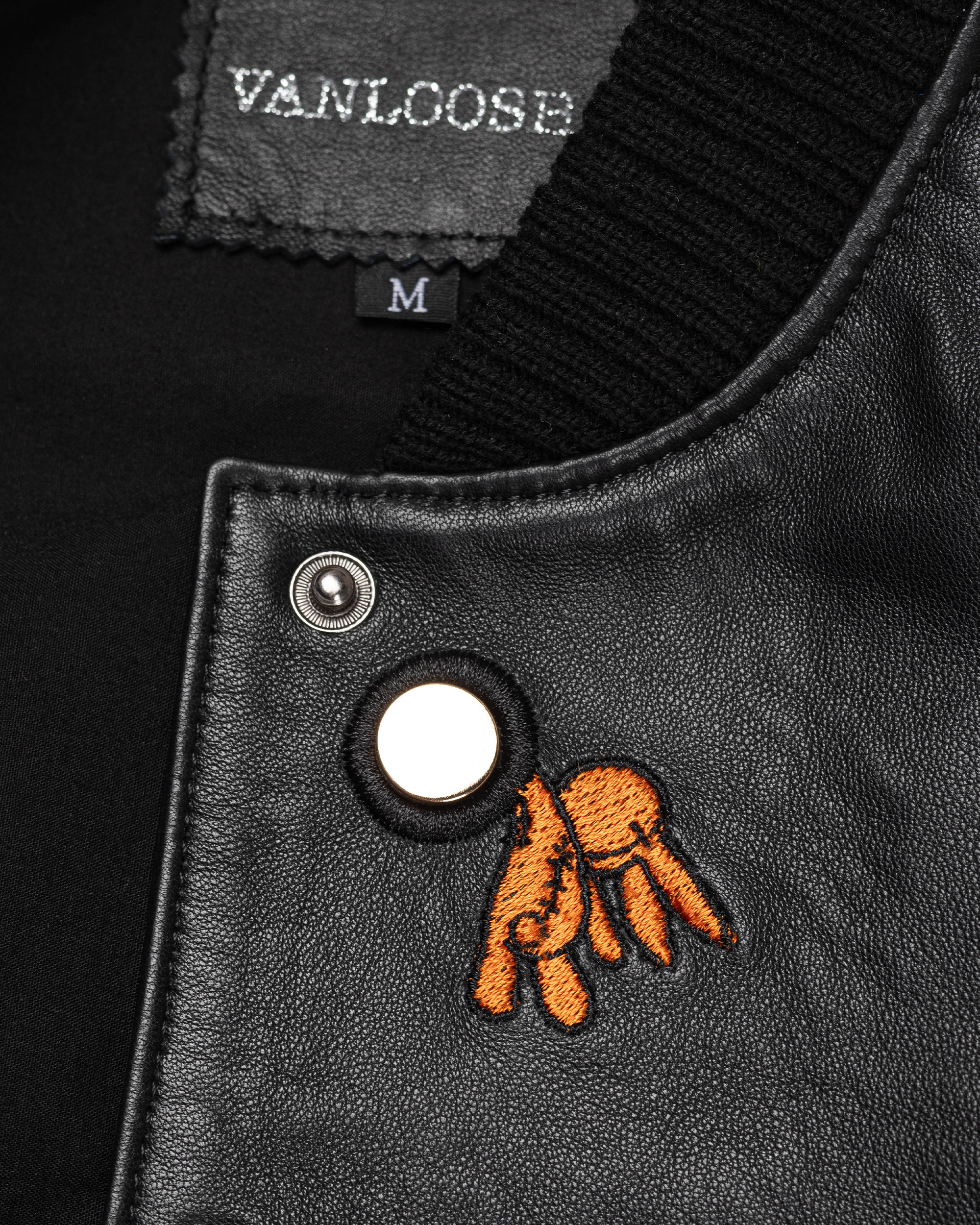 The Signature Lambskin Bomber — Edition of 33