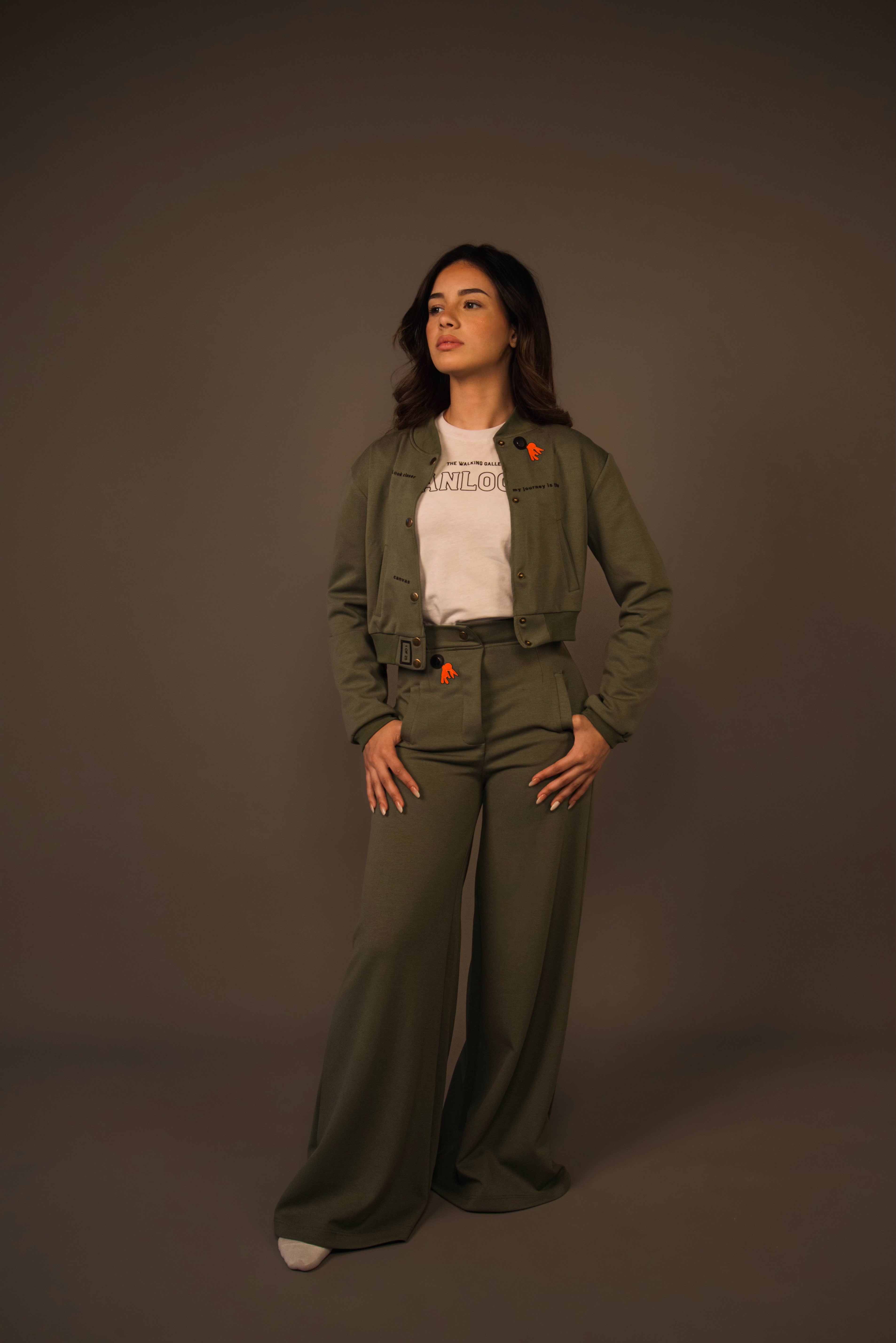 The Olive Signature Set Vanloosh Edition