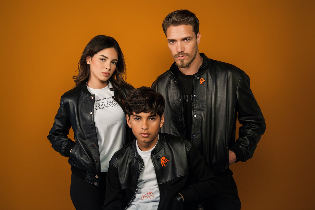 The Vanloosh Jacket