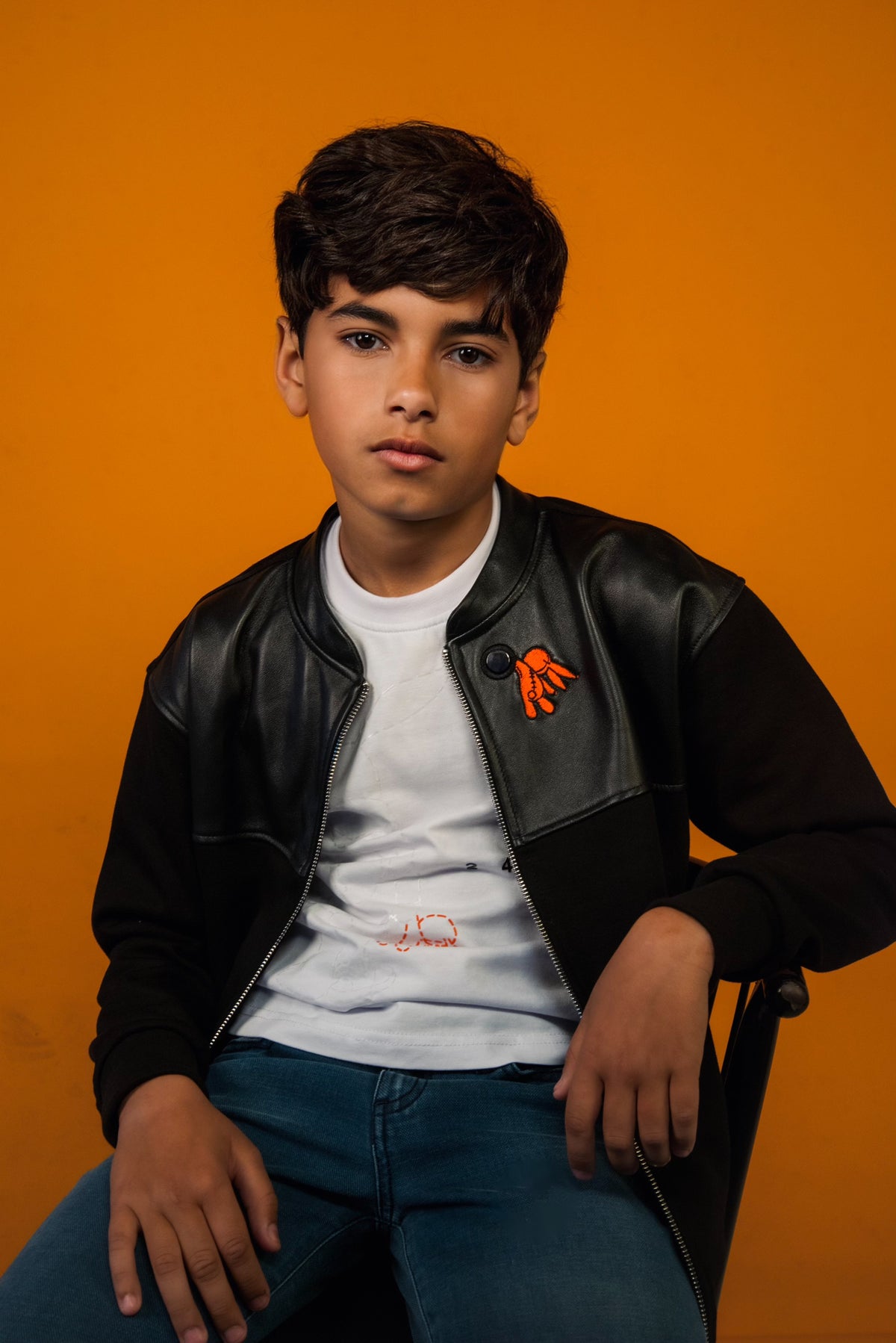 The Heritage Hybrid Bomber — Kids — Edition of 99